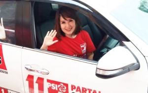Elektabilitas PSI Naik Jadi 1 Persen Dinilai Berkat Iklan 'Udah..Udah' Grace Natalie