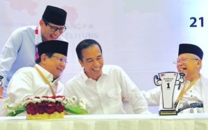 Optimis Prabowo-Sandiga Menang, Demokrat Sebut Jokowi-Ma'ruf Bisa Kalah Akibat Gol Bunuh Diri