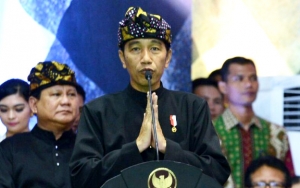 Imbas Terbawa Urusan Politik Jelang Pilpres, Jokowi Sebut Banyak Warga Seakan-akan Jadi Politisi