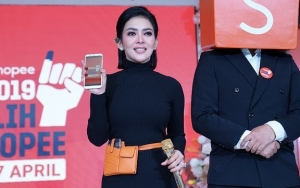 Syahrini Jadi Brand Ambassador Baru Shopee, Tuai Kekecewaan Hingga Gerakan Uninstall