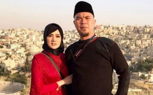 Ahmad Dhani Ngeluh Derita Rugi 40 Juta, Mulan 'Istri Soleha' Malah Keluyuran Ngemall