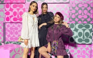 Cinta Laura Hingga Nia Ramadhani, Intip Potret Kece 10 Selebriti di Pembukaan Butik Baru Brand Coach