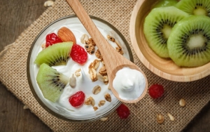 Konsumsi Yogurt dapat Menurunkan Resiko Serangan Jantung