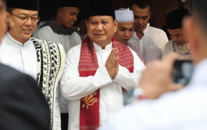 Prabowo Diisukan Sakit Hingga Batalkan Kampanye di Pangkalpinang, BPN Beri Penjelasan