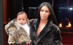 Putra Kim Kardashian Ternyata Risi Lihat Sang Ibu Tampil Seksi