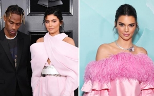 Kylie Jenner dan Travis Scott Pamer Foto Mesra, Komentar Kendall Bikin Gagal Fokus