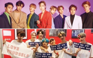 Netter Soroti Pembagian Porsi Nyanyi Member EXO, BTS Cs, Bagian Ini Disebut Tak Adil
