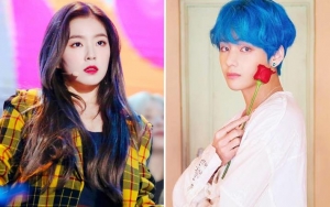 Irene Red Velvet dan V BTS Nongol di Sampul Komik Marvel?