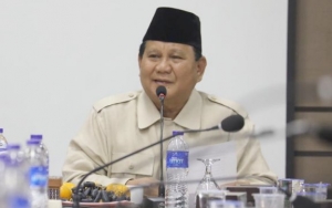 Survei Charta Politika Sebut Prabowo Ketua Umum Partai Paling Disuka, Megawati Kedua