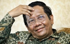 Mahfud MD Soal Tudingan Server KPU Disetting Menangkan Jokowi: Aneh, Kan Penghitungan Manual 