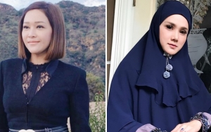 Maia Pamer Foto Lawas Al El Dul Sunatan, Kebohongan Mulan-Dhani Nikah Saat Khitanan Anak Terbongkar?