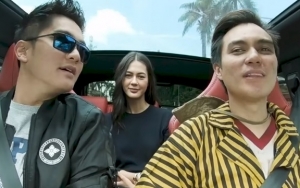 Sempat Dikira 'Drama', Baim Wong Ternyata Lakukan Ini Saat Keluar dari Mobil Boy William