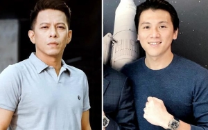 Ariel Eks Luna Maya Nggak Doyan Gosipin Orang, Reino Suami Syahrini Diledek Mulut Lemes