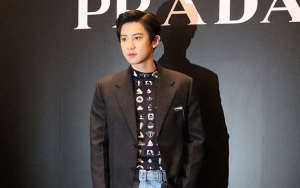 Chanyeol Tampil Ganteng Hadiri Acara Fashion di Singapura, Pilih Sehun sebagai Member Termodis