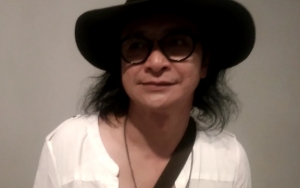 Ikut Konser 'Putih Adalah Kita', Andy /rif Anggap Wajar Kondisi Politik Makin Memanas