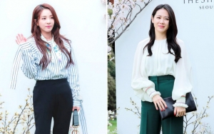 Sandara Park Hingga Son Ye Jin Hadiri Pernikahan Lee Jung Hyun