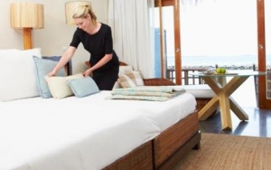 Rapikan Kamar Sedikit Sebelum Check Out