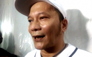 Iwa K Dukung Jokowi-Ma'ruf Amin, Tanggapi Soal Tudingan Musisi Jadi Alat Politik