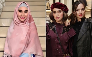 Kartika Putri Tuai Pujian Tutupi Paha Jessica Iskandar Pakai Stiker, Nia Ramadhani Ikut Kena Sentil
