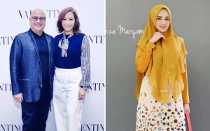  Maia Estianty Hidup Enak Disopiri Irwan Mussry, Mulan Jameela Ikut Kampanye Akbar Tanpa Suami
