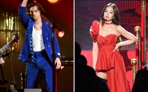 Harry Styles One Direction Kedapatan Follow Instagram Jennie Black Pink, Fans Langsung Heboh
