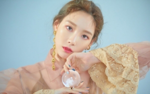 Reaksi Kocak Tae Yeon Saat 'Four Seasons' Menangkan Trofi di Acara Musik Tanpa Promosi