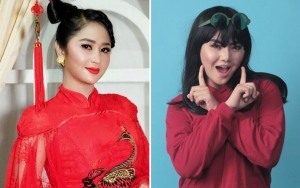 Disindir Dewi Persik Perawan Tua, Rosa Meldianti Ngaku Didekati Banyak Pria