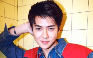 Sehun Unggah Selfie Ganteng, Caption 'Typo' yang Ternyata Punya Makna Dalam Jadi Sorotan