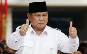 Prabowo Kembali Bicara Soal Ibu Pertiwi Diperkosa: Mereka Adalah Bajingan