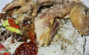Gudeg Ceker Margoyudan Bu Kasno Berdiri Sejak 1970