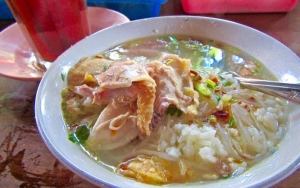 Nasi Soto Ayam Gading, Favorit Presiden Jokowi
