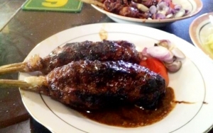 Sate Kambing Hj. Bejo yang Sering Dikunjungi Jokowi