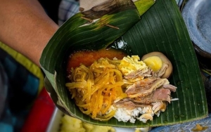 Nikmati Nasi Liwet Wongso Lemu di Solo