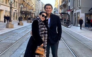 Dikenal Dingin, Foto Reino Suami Syahrini Diam-Diam Romantis Bikin Fans Baper