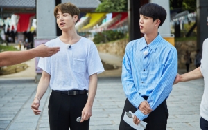 Jungkook Ketawa Goda Jin Di Konser BTS Malah Bikin Fans Khawatir Dan Salah Paham, Kok Bisa? 