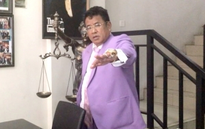 Hotman Paris Bakal Beri Bantuan Hukum Hingga Sumbangkan Honor untuk Kasus Pengeroyokan Audrey