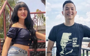 Lucinta Luna Sombong Puji Prabowo Tak Pernah Ngamuk, Ernest Prakasa 'Sindir' Aksi Gebrak Podium