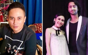 Denny Darko Ramal Ayu Ting Ting Tak Berjodoh dengan Shaheer Sheikh Meski Saling Cinta
