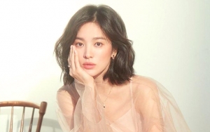 Song Hye Kyo Dipuji Imut Menggemaskan Usai Pamer Postingan Ini