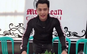 Foto Kriss Hatta Jadi Tahanan Bikin Iba, Billy dan Hilda Didoakan Segera Nyusul