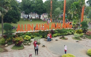 Bikin Liburan Makin Berkesan, Ini 17 Spot Foto Kekinian di Malang yang Bisa Kalian Tiru