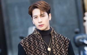 Lama Ditunggu, Jackson GOT7 Akhirnya Rilis Foto Teaser Dan Detail Untuk 'Oxygen'
