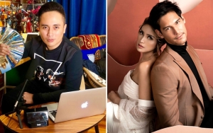 Denny Darko Ramal Hubungan Jessica Iskandar dan Richard Kyle, Sebut Bakal Ada Halangan