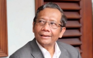 Komentar Mahfud MD Saat Tahu Pelaku Pengeroyok Audrey Adalah Perempuan: Kok Bengis Ya?