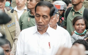 Joko Widodo Tanggapi Kasus Penganiayaan Audrey oleh 12 Siswi SMA di Pontianak