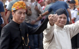 Prabowo Akui Jokowi Orang yang Baik Namun Dikelilingi Para Penjilat