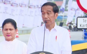 Jokowi Bicara Soal Pembangunan Desa: Yang di Jakarta Kadang Sok Tahu Tapi Nggak Ngerti