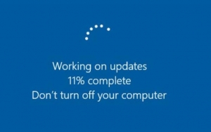 Selalu Update Windows