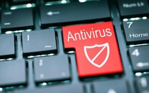 Menggunakan Software Anti-Virus