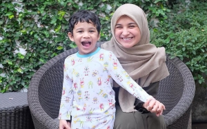 Masih Kecil, Bijaknya Putra Shireen Sungkar Beri Nasihat Ini Usai Viral Kasus Audrey